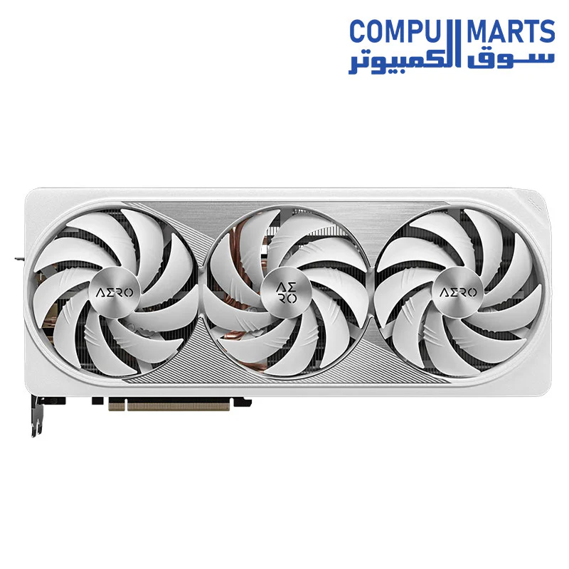 Gigabyte GeForce RTX 4080 SUPER AERO OC 16G - Image 2