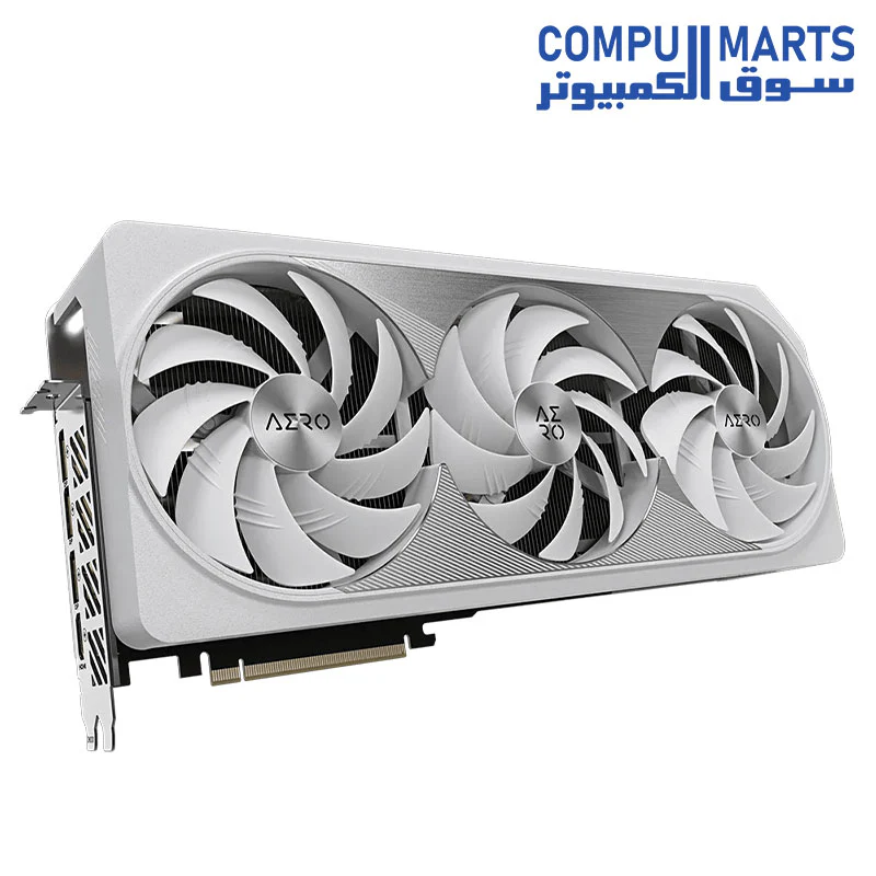 Gigabyte GeForce RTX 4080 SUPER AERO OC 16G - Image 3