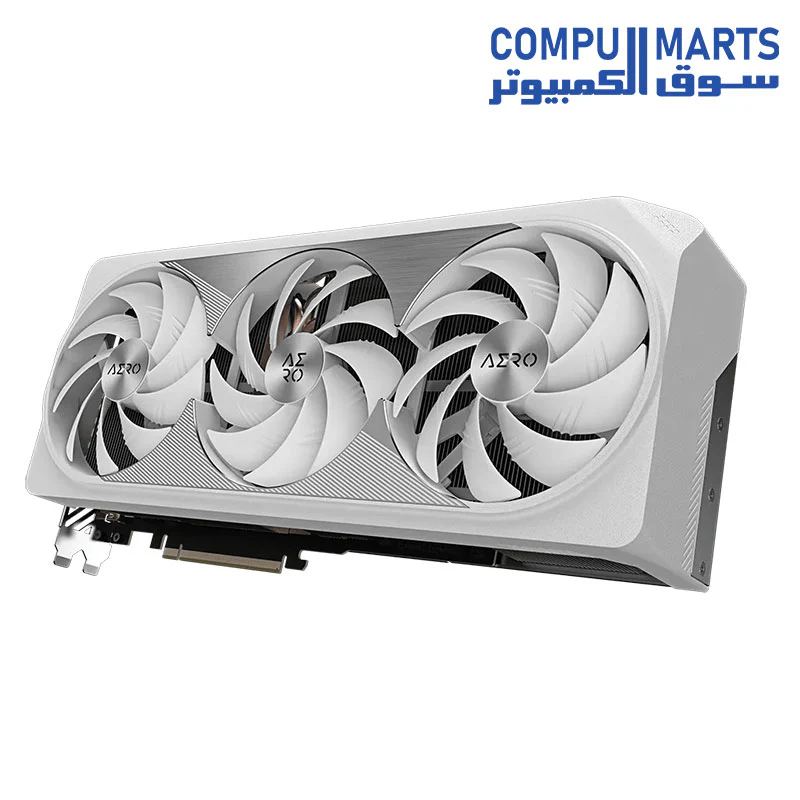 Gigabyte GeForce RTX 4080 SUPER AERO OC 16G - Image 4