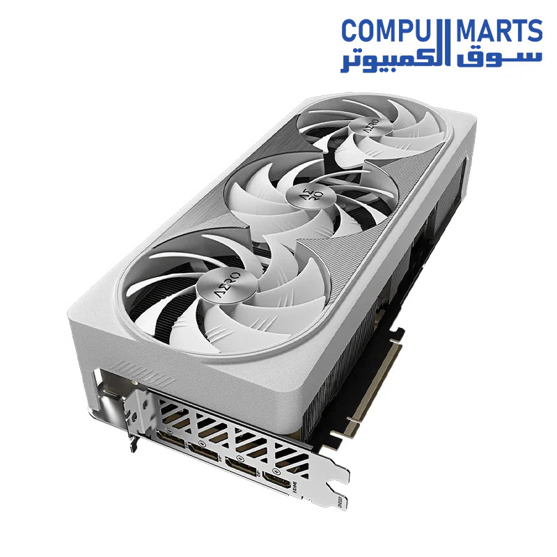 Gigabyte GeForce RTX 4080 SUPER AERO OC 16G - Image 5