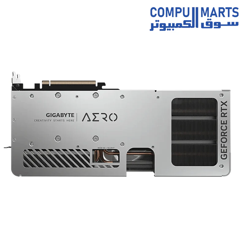 Gigabyte GeForce RTX 4080 SUPER AERO OC 16G - Image 6