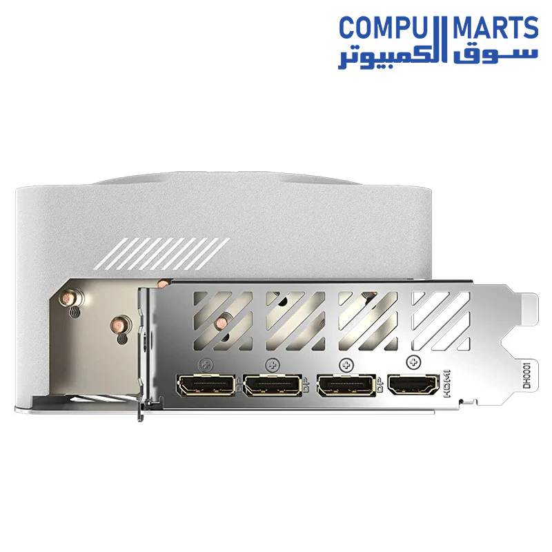 Gigabyte GeForce RTX 4080 SUPER AERO OC 16G - Image 7