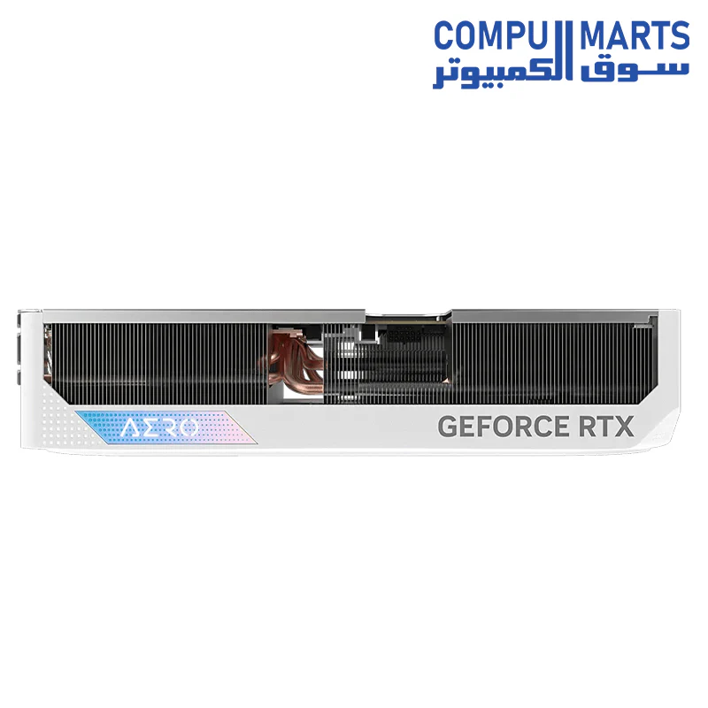 Gigabyte GeForce RTX 4080 SUPER AERO OC 16G - Image 8