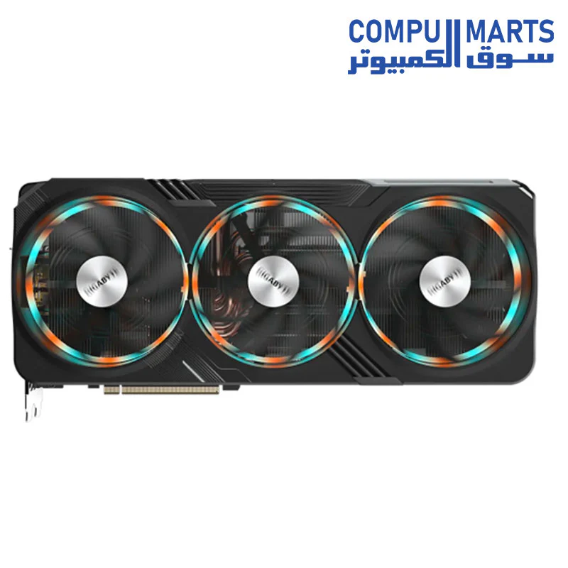 GIGABYTE GeForce RTX 4080 Super Gaming OC 16G 3X WINDFORCE Fans, 16GB 256-bit GDDR6X - Image 2