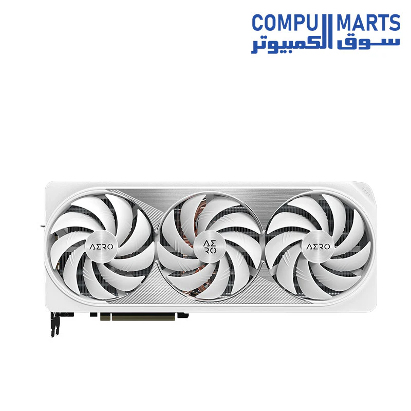 GIGABYTE GeForce RTX 4090 AERO OC 24G GV-4090 AERO OC-24GD - Image 2