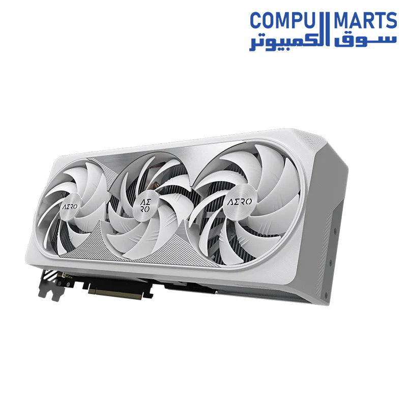 GIGABYTE GeForce RTX 4090 AERO OC 24G GV-4090 AERO OC-24GD - Image 3
