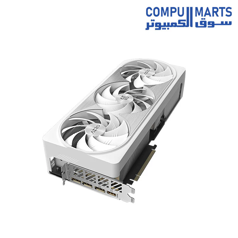 GIGABYTE GeForce RTX 4090 AERO OC 24G GV-4090 AERO OC-24GD - Image 4
