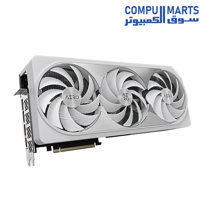 GIGABYTE GeForce RTX 4090 AERO OC 24G GV-4090 AERO OC-24GD - Image 5