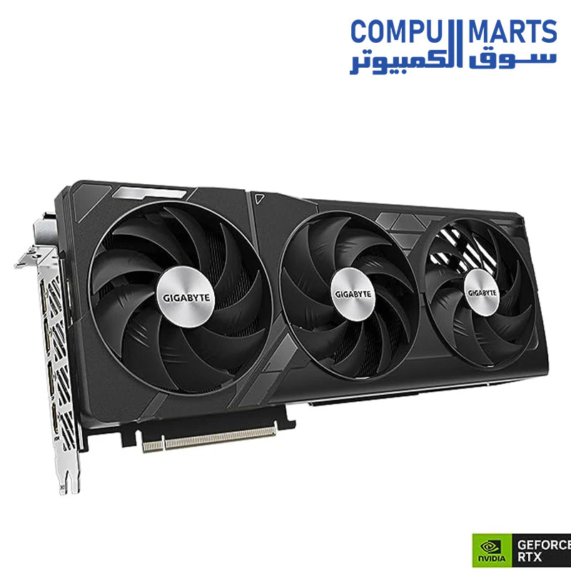 GIGABYTE GeForce RTX 4090 WINDFORCE V2 24G - Image 2