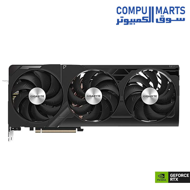 GIGABYTE GeForce RTX 4090 WINDFORCE V2 24G - Image 3