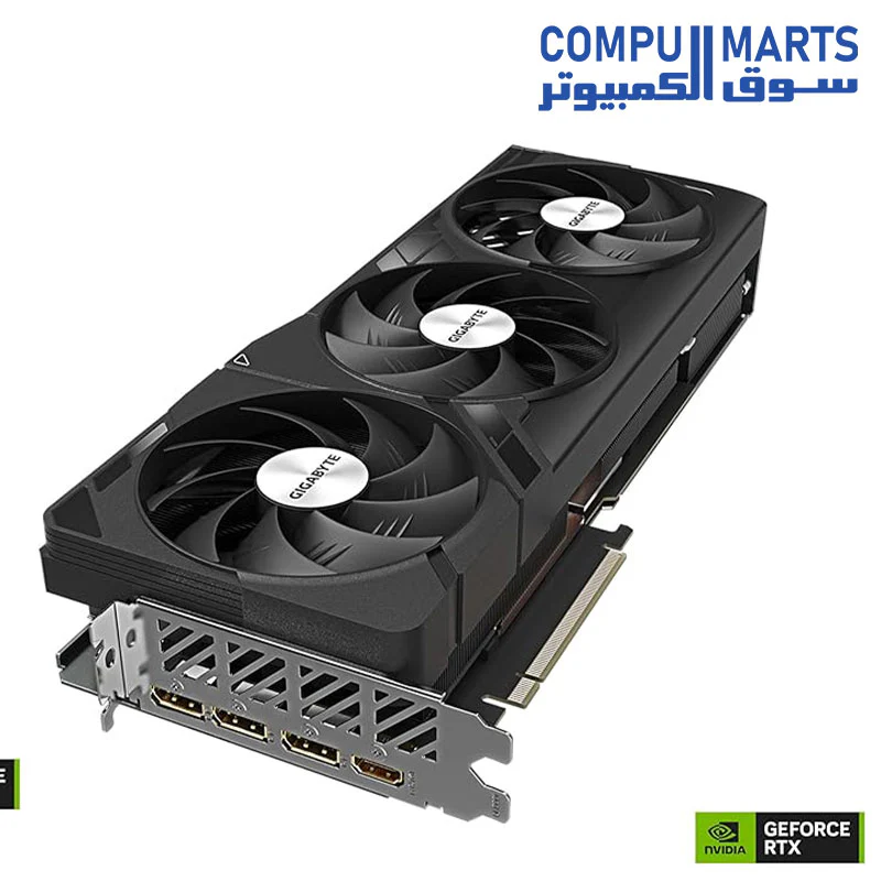 GIGABYTE GeForce RTX 4090 WINDFORCE V2 24G - Image 4