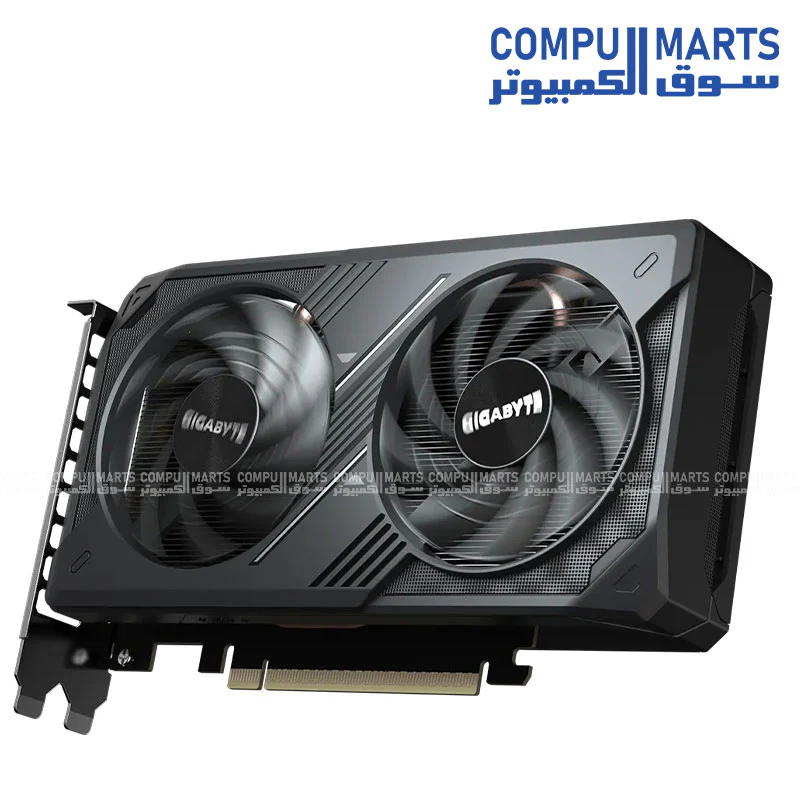 GIGABYTE GeForce RTX  5050 WINDFORCE OC 8G Graphics Card - Image 2