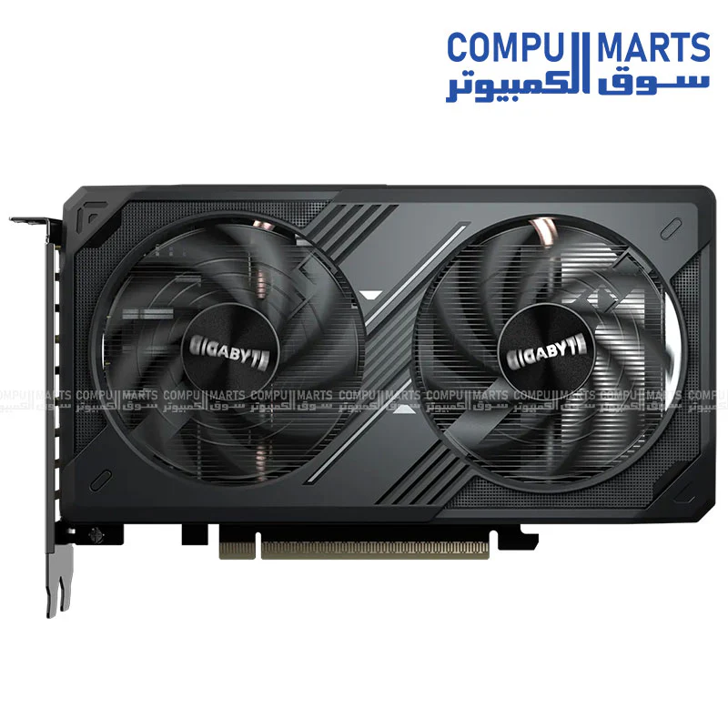 GIGABYTE GeForce RTX  5050 WINDFORCE OC 8G Graphics Card - Image 3