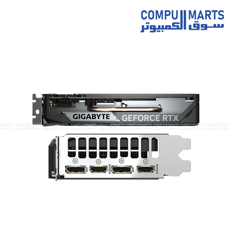 GIGABYTE GeForce RTX  5050 WINDFORCE OC 8G Graphics Card - Image 4