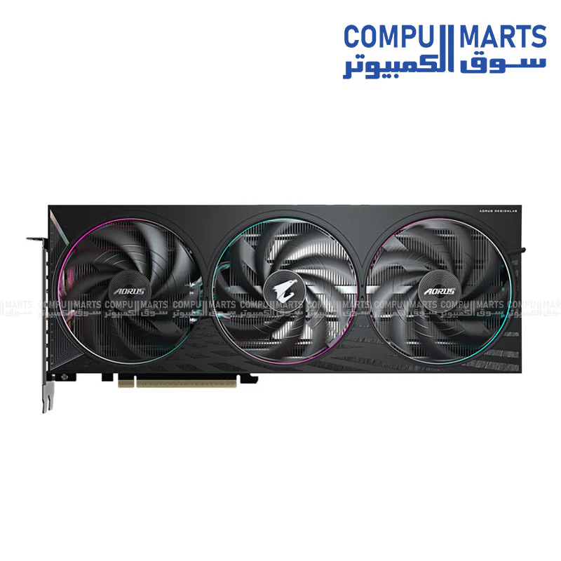Gigabyte GeForce RTX 5060 8GB AORUS ELITE Graphics Card - Image 2