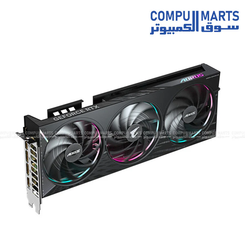 Gigabyte GeForce RTX 5060 8GB AORUS ELITE Graphics Card - Image 3