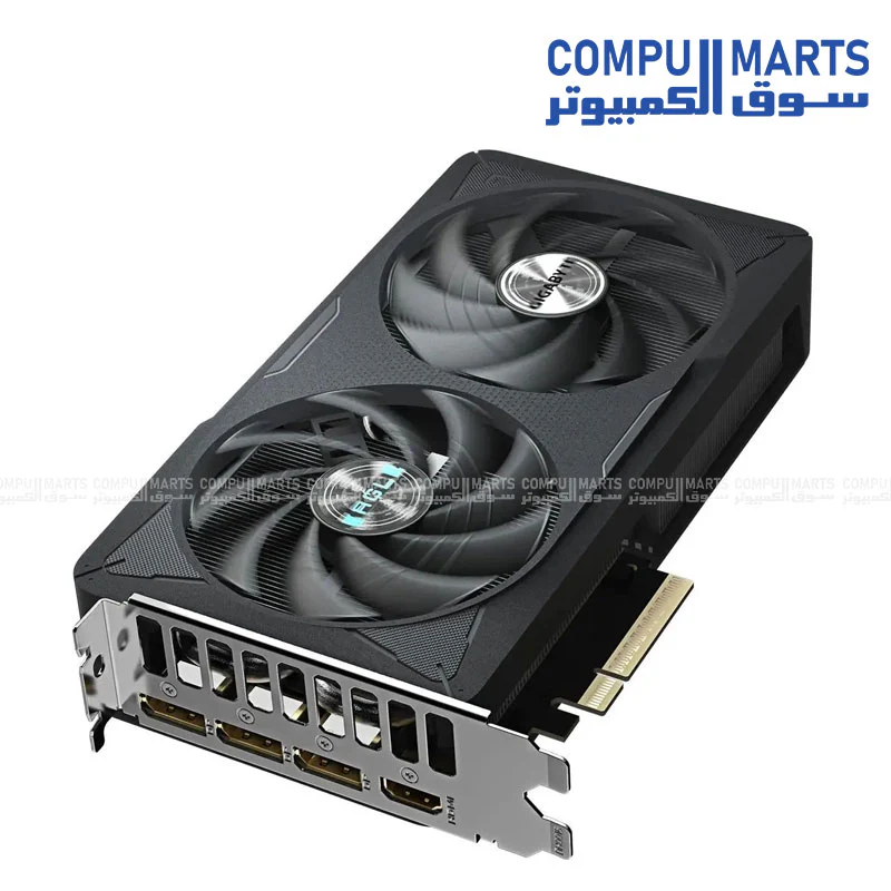 GIGABYTE GeForce RTX 5060 EAGLE MAX OC 8GB – GDDR6, Dual‑Fan PCIe 4.0 Graphics Card - Image 4