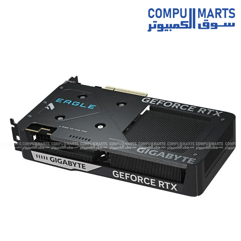 GIGABYTE GeForce RTX 5060 EAGLE MAX OC 8GB – GDDR6, Dual‑Fan PCIe 4.0 Graphics Card - Image 5