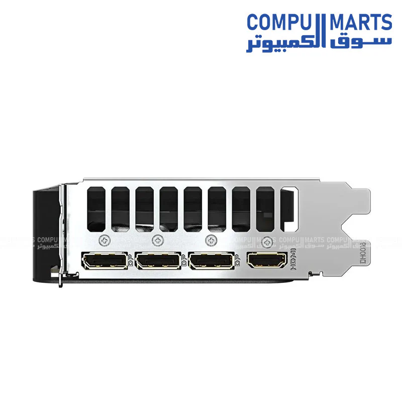 GIGABYTE GeForce RTX 5060 EAGLE MAX OC 8GB – GDDR6, Dual‑Fan PCIe 4.0 Graphics Card - Image 6