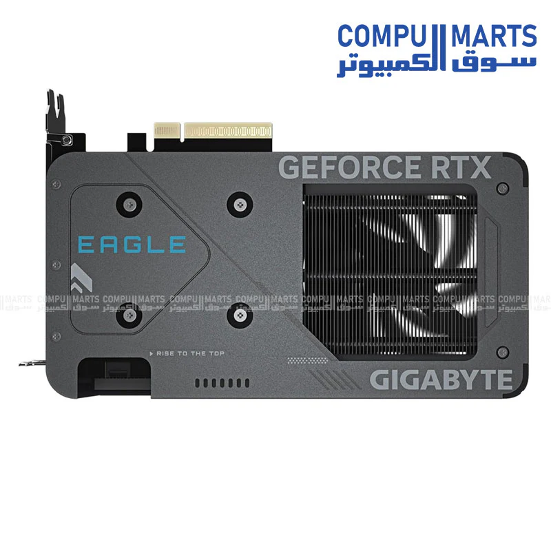 GIGABYTE GeForce RTX 5060 Eagle OC 8G Graphics Card, 8GB 128-bit GDDR7, PCIe 5.0, WINDFORCE Cooling System Video Card - Image 7