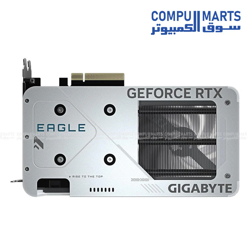GIGABYTE GeForce RTX 5060 Eagle OC 8G Graphics Card, 8GB 128-bit GDDR7, PCIe 5.0, WINDFORCE Cooling System Video Card - Image 8