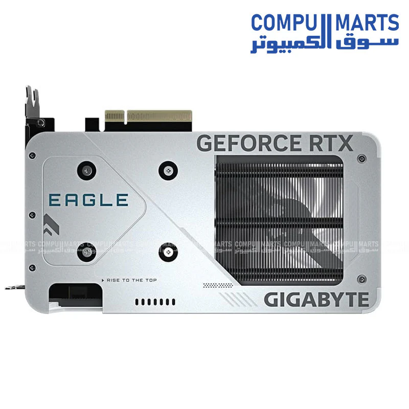 Gigabyte GeForce RTX 5060 EAGLE OC ICE 8GB GDDR7 Graphics Card - Image 5