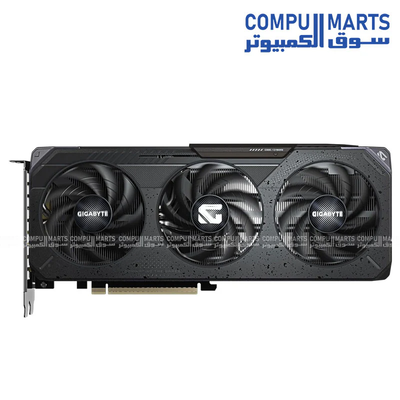 GIGABYTE GeForce RTX 5060 Gaming OC 8G Graphics Card, 8GB 128-bit GDDR7, PCIe 5.0, WINDFORCE Cooling System, GV-N5060GAMING OC-8GD Video Card - Image 2