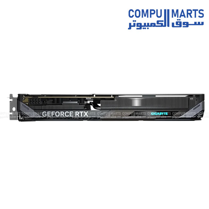 GIGABYTE GeForce RTX 5060 Gaming OC 8G Graphics Card, 8GB 128-bit GDDR7, PCIe 5.0, WINDFORCE Cooling System, GV-N5060GAMING OC-8GD Video Card - Image 3