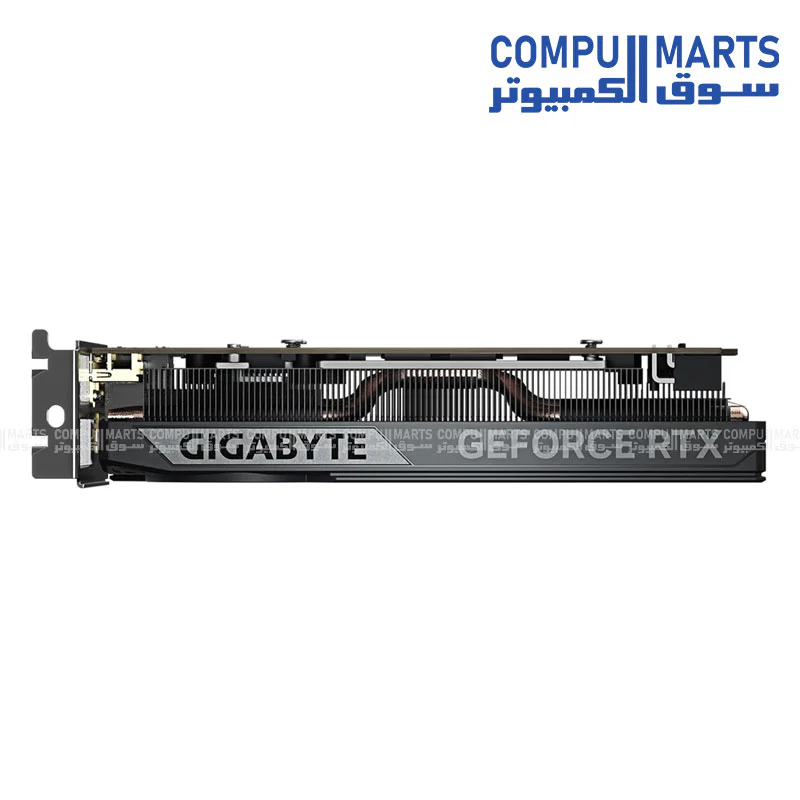GIGABYTE GeForce RTX 5060 OC Low Profile 8G Graphics Card, 8GB 128-bit GDDR7, PCIe 5.0, Supports up to 4 displays, GV-N5060OC-8GL Video Card - Image 4