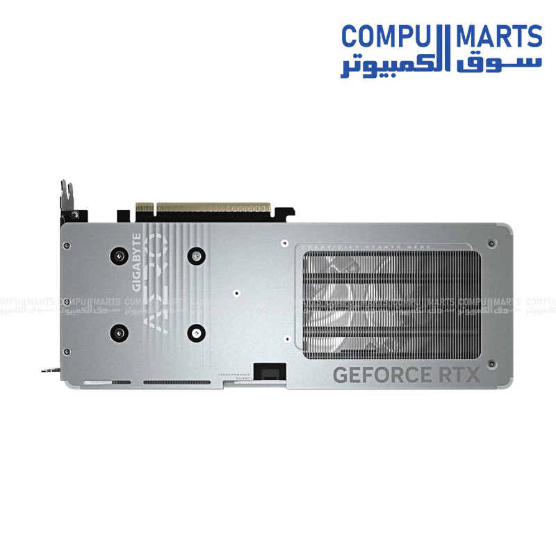 GIGABYTE GeForce RTX 5060 Ti AERO OC – 16GB GDDR6 Blower‑Style Single‑Fan PCIe 5.0 Graphics Card - Image 4