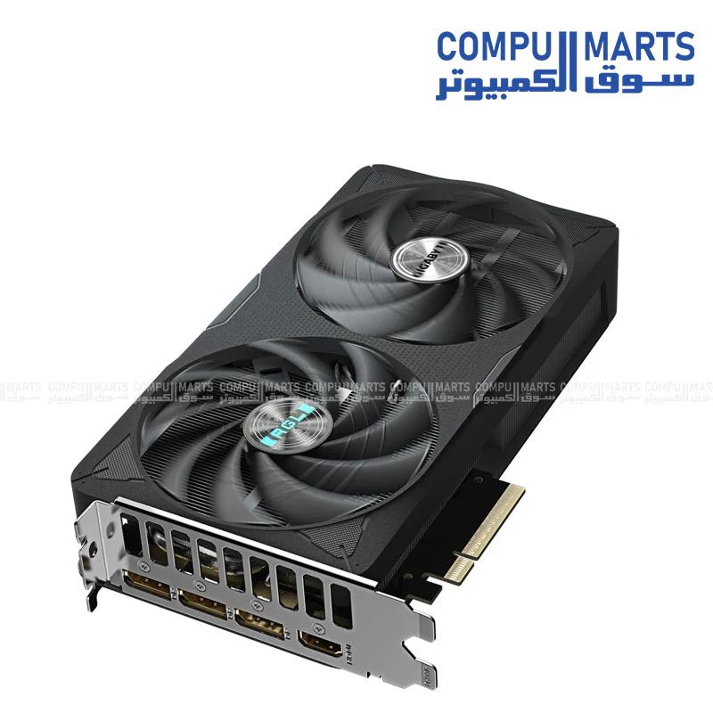 GIGABYTE GeForce RTX 5060 Ti EAGLE MAX OC – 16GB GDDR6 PCIe 5.0 Dual‑Fan Graphics Card - Image 3