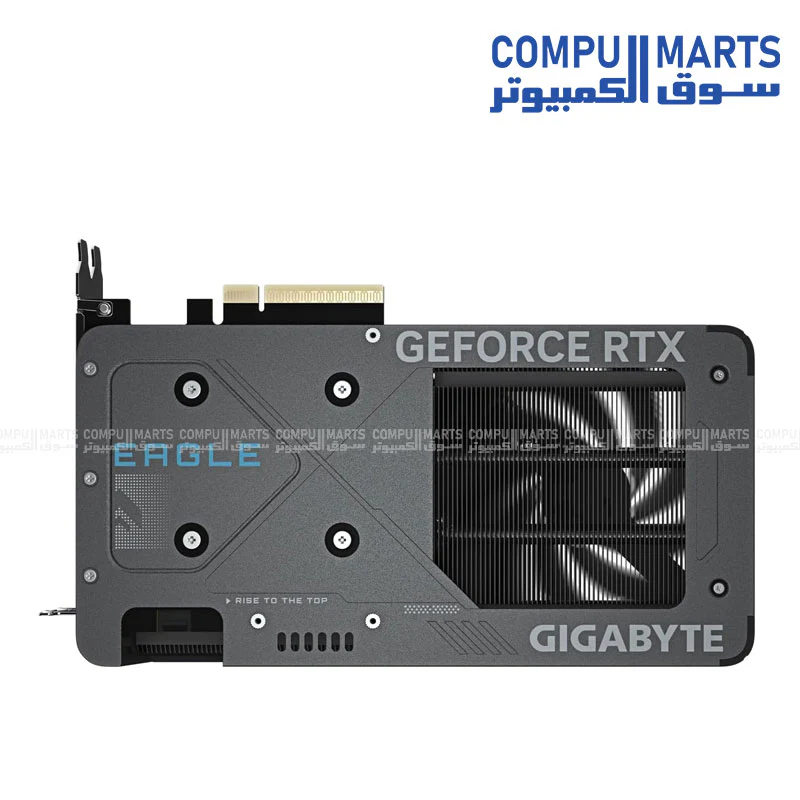 GIGABYTE GeForce RTX 5060 Ti EAGLE MAX OC – 16GB GDDR6 PCIe 5.0 Dual‑Fan Graphics Card - Image 4