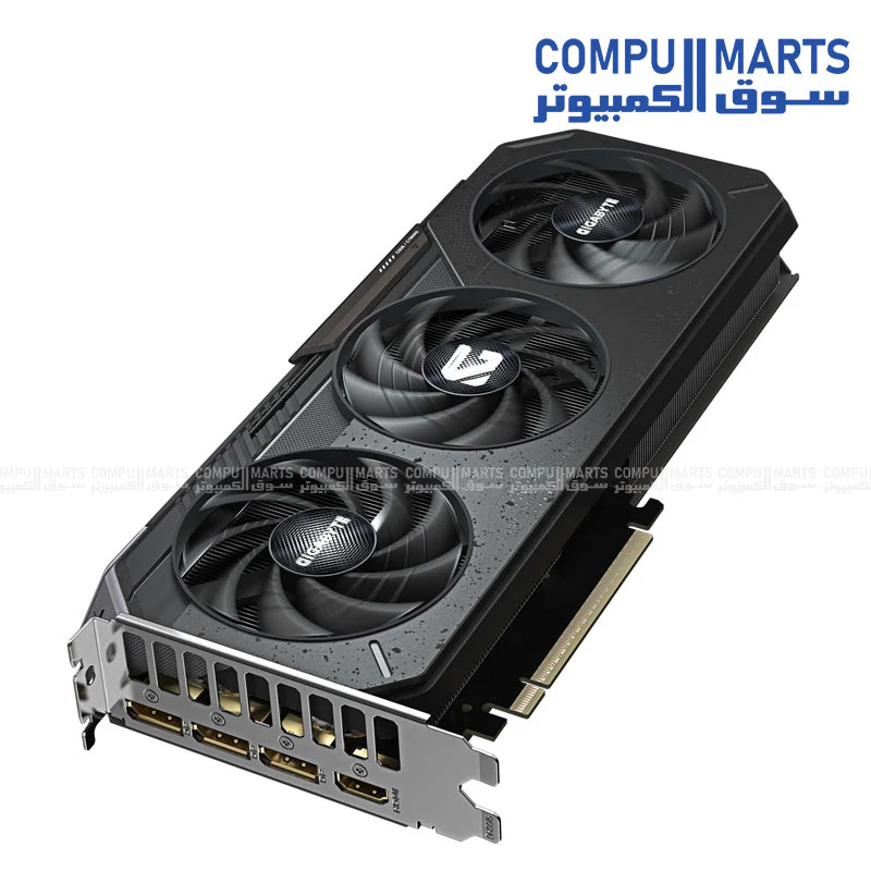 GIGABYTE GeForce RTX 5060 Ti Gaming OC 8G Graphics Card, 8GB 128-bit GDDR7, PCIe 5.0, WINDFORCE Cooling System, GV-N506TGAMING OC-8GD Video Card - Image 3