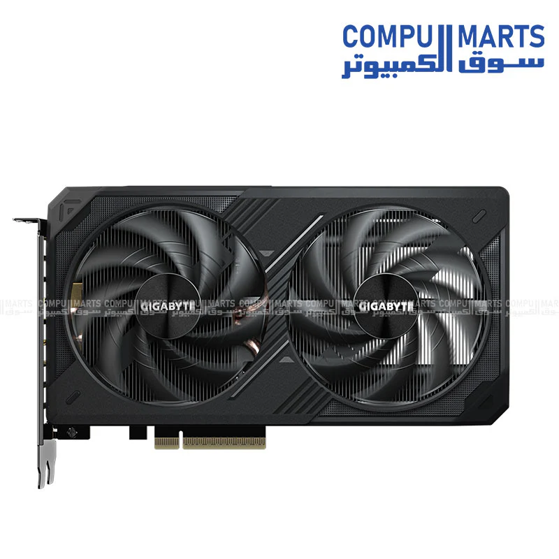 GIGABYTE GeForce RTX 5060 Ti WINDFORCE 16GB GDDR7 – DLSS 4 – PCIe 5.0 - Image 2