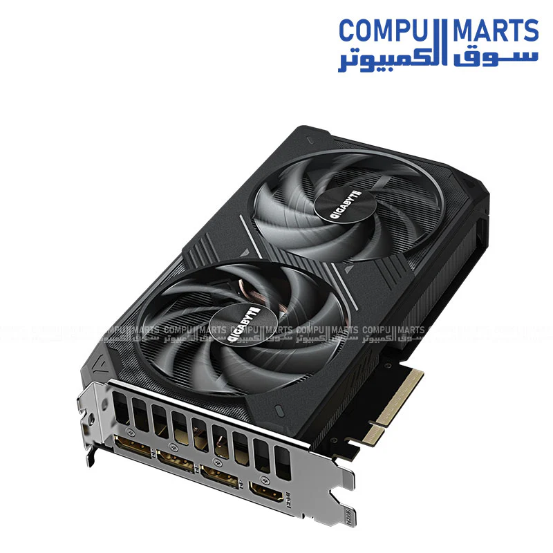 GIGABYTE GeForce RTX 5060 Ti WINDFORCE 16GB GDDR7 – DLSS 4 – PCIe 5.0 - Image 3