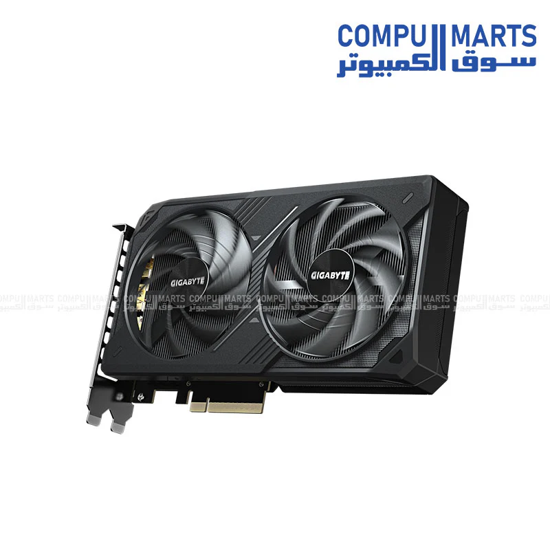 GIGABYTE GeForce RTX 5060 Ti WINDFORCE 16GB GDDR7 – DLSS 4 – PCIe 5.0 - Image 4