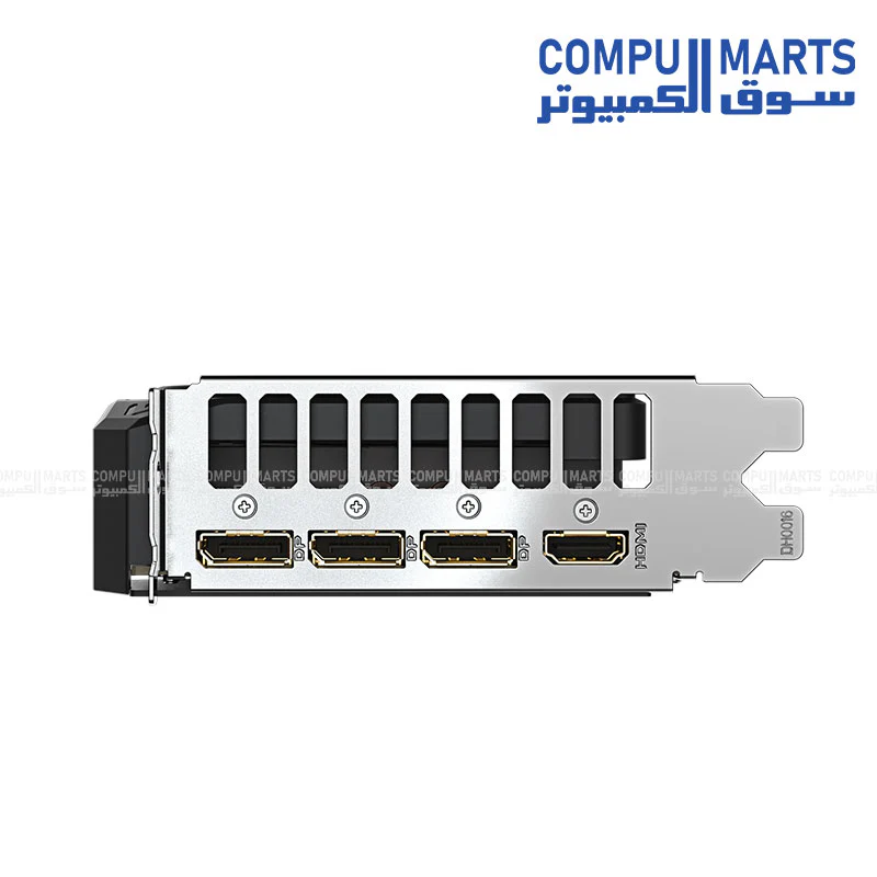 GIGABYTE GeForce RTX 5060 Ti WINDFORCE 16GB GDDR7 – DLSS 4 – PCIe 5.0 - Image 5