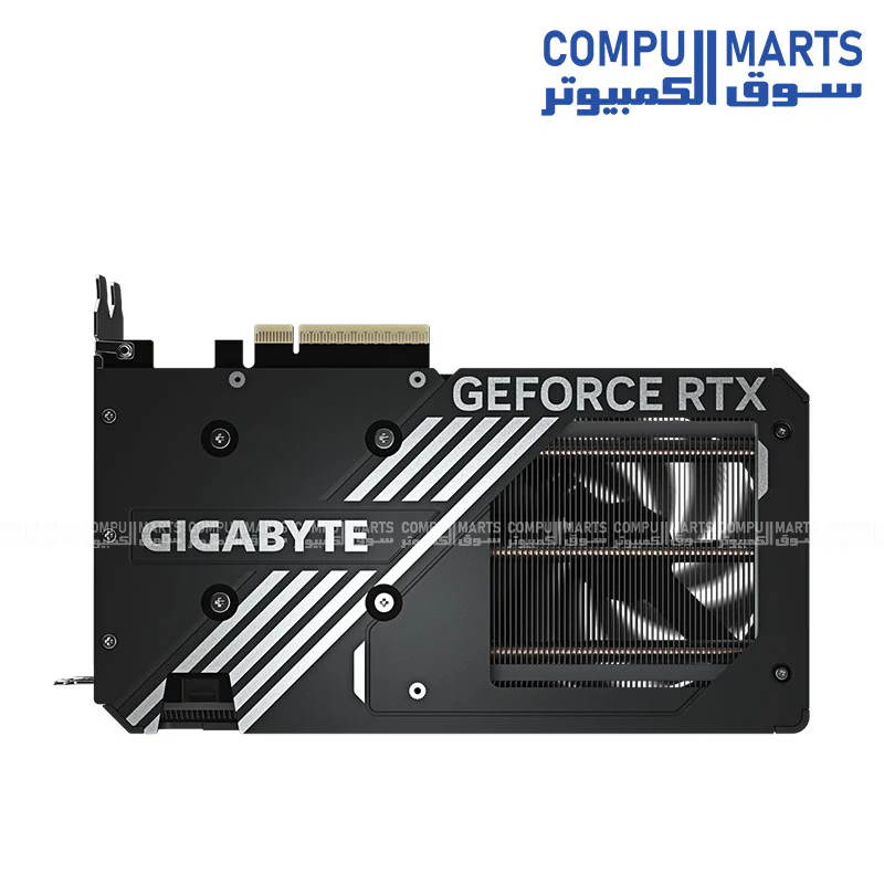 GIGABYTE GeForce RTX 5060 Ti WINDFORCE 16GB GDDR7 – DLSS 4 – PCIe 5.0 - Image 8