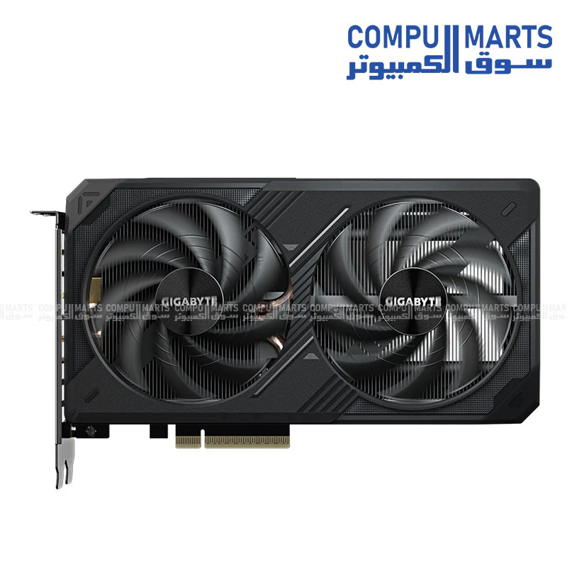 GIGABYTE GeForce RTX 5060 Ti WINDFORCE 8GB GDDR7 – DLSS 4 – PCIe 5.0 - Image 2