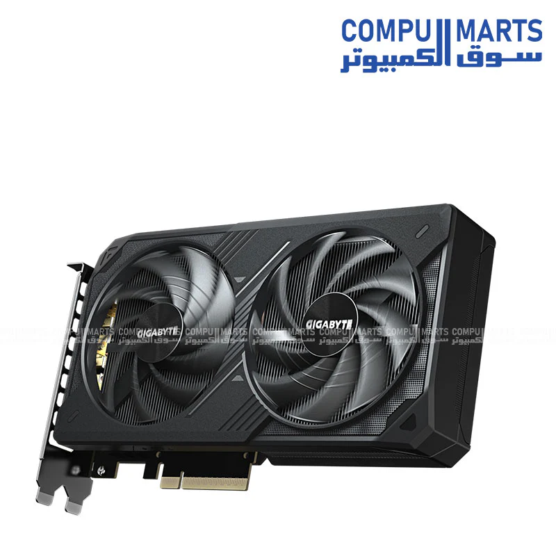 GIGABYTE GeForce RTX 5060 Ti WINDFORCE 8GB GDDR7 – DLSS 4 – PCIe 5.0 - Image 3