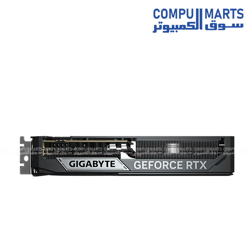 GIGABYTE GeForce RTX 5060 Ti WINDFORCE 8GB GDDR7 – DLSS 4 – PCIe 5.0 - Image 4