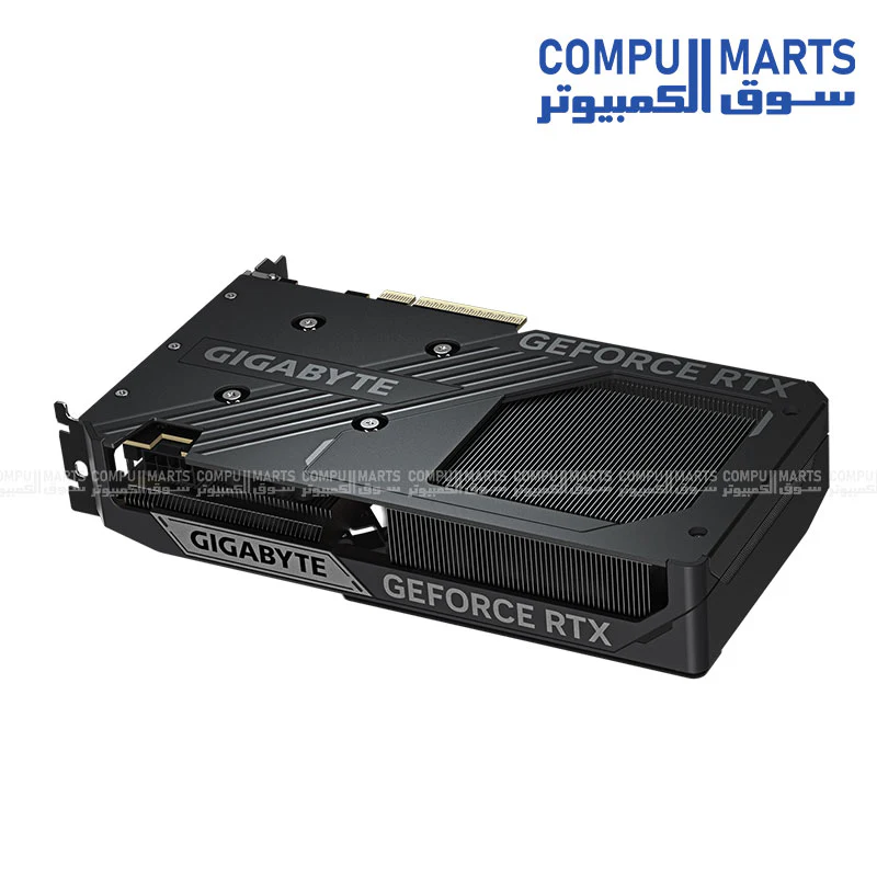 GIGABYTE GeForce RTX 5060 Ti WINDFORCE 8GB GDDR7 – DLSS 4 – PCIe 5.0 - Image 7