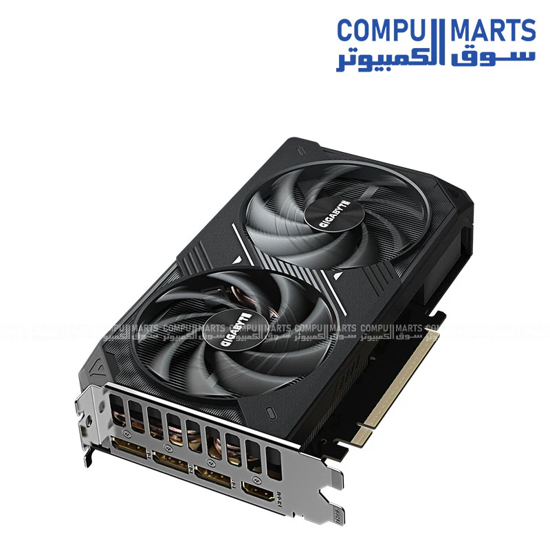 GIGABYTE GeForce RTX 5060 Ti WINDFORCE MAX OC 16GB GDDR7 – PCIe 5.0, DLSS 4 - Image 4