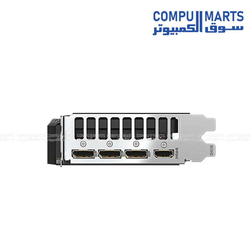 GIGABYTE GeForce RTX 5060 Ti WINDFORCE MAX OC 16GB GDDR7 – PCIe 5.0, DLSS 4 - Image 8