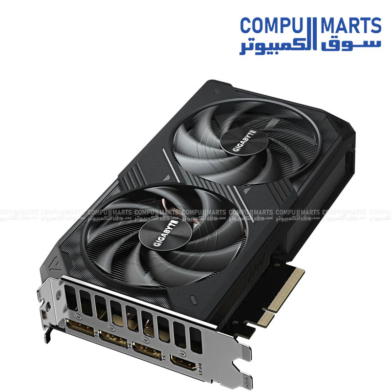 GIGABYTE GeForce RTX 5060 Ti WINDFORCE OC 8GB GDDR7 - Image 2