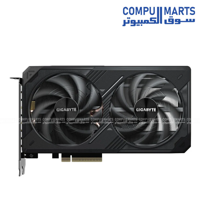 GIGABYTE GeForce RTX 5060 Ti WINDFORCE OC 8GB GDDR7 - Image 3