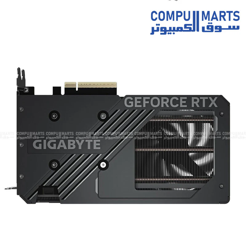 GIGABYTE GeForce RTX 5060 Ti WINDFORCE OC 8GB GDDR7 - Image 4