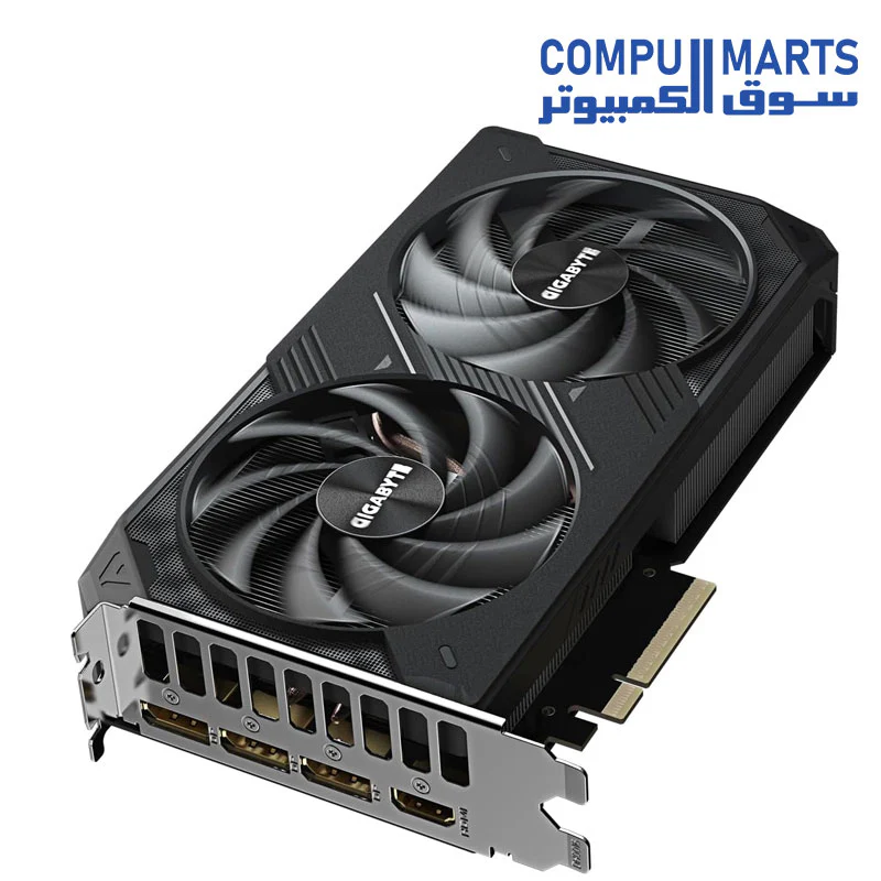 GIGABYTE GeForce RTX 5060 Ti WINDFORCE OC 16G Graphics Card - Image 4