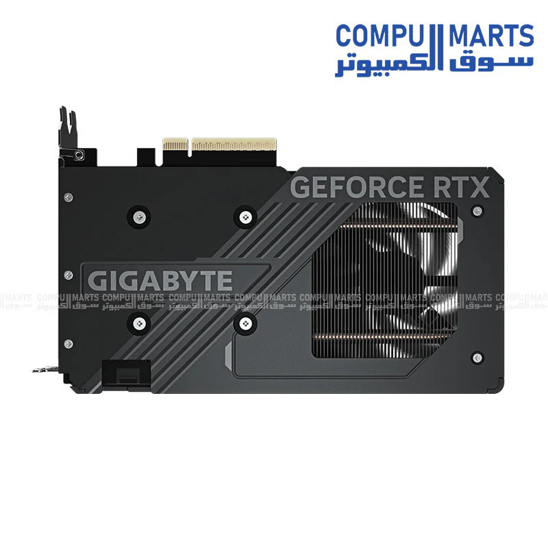 GIGABYTE GeForce RTX 5060 WINDFORCE 8GB GDDR7 – PCIe 5.0, DLSS 4, Dual Fan - Image 6