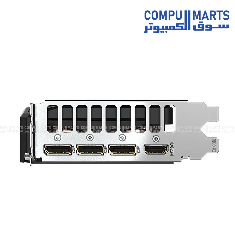 GIGABYTE GeForce RTX 5060 WINDFORCE 8GB GDDR7 – PCIe 5.0, DLSS 4, Dual Fan - Image 7